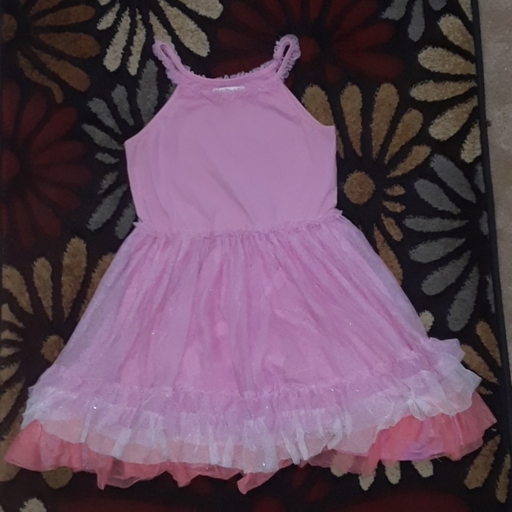 A dress